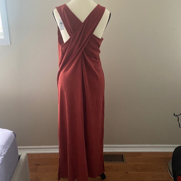 Medium size tall maxi style dress - Picture 4 of 4